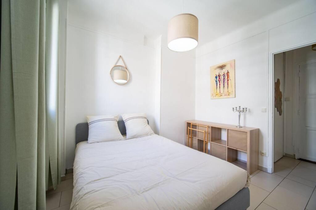 Appartement Tout Equipe Balcon 4 Pers St Charles Marseille Extérieur photo